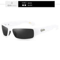 GCOTX Trendy Brand Luxury Polarized Sunglasses Chicano Motorcycle Gang Style Hip-hop Fashion West Coast Men's Sun Glasses G283